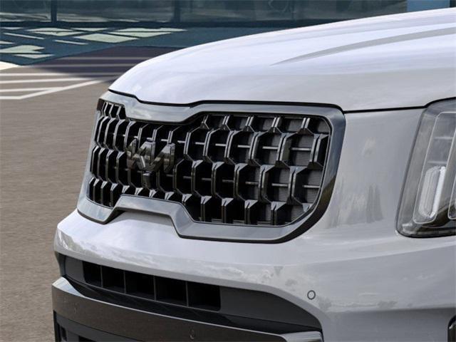 new 2025 Kia Telluride car, priced at $54,920