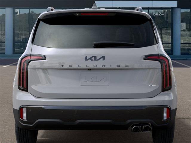 new 2025 Kia Telluride car, priced at $54,920