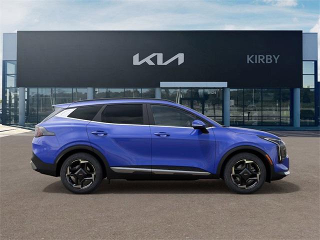 new 2026 Kia Sportage car, priced at $33,065