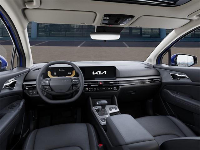 new 2026 Kia Sportage car, priced at $33,065