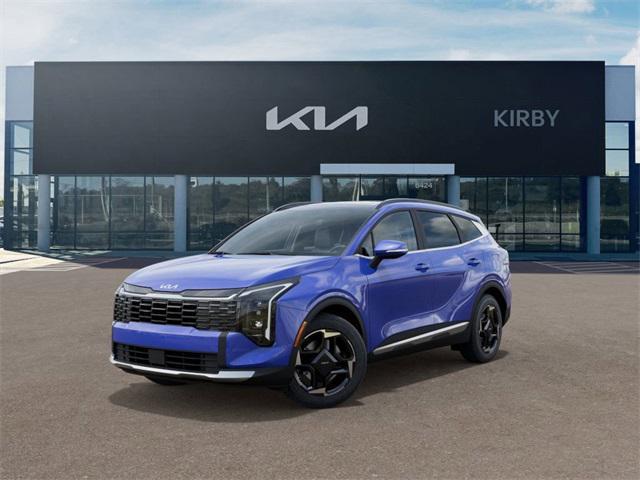 new 2026 Kia Sportage car, priced at $33,065