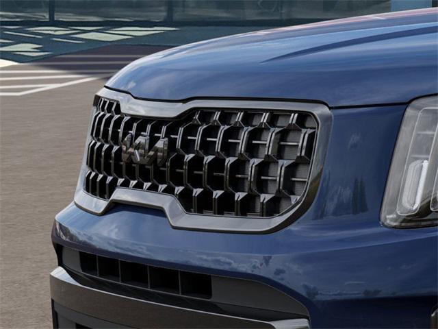 new 2025 Kia Telluride car, priced at $48,620
