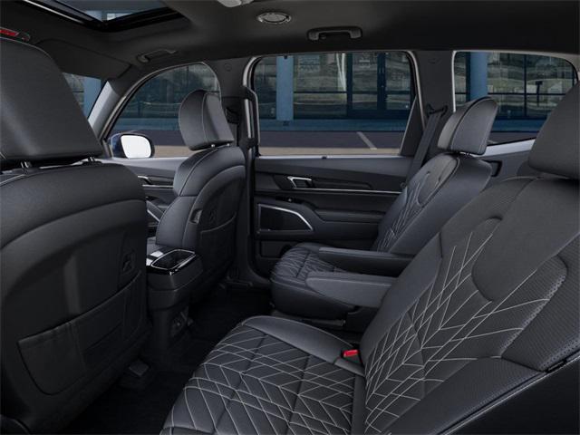 new 2025 Kia Telluride car, priced at $48,620