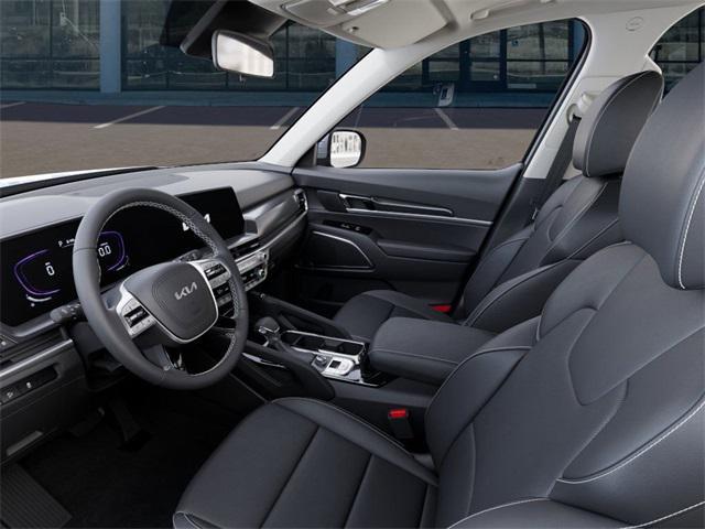 new 2025 Kia Telluride car, priced at $41,525