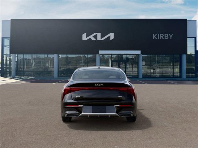 new 2025 Kia K5 car, priced at $31,550