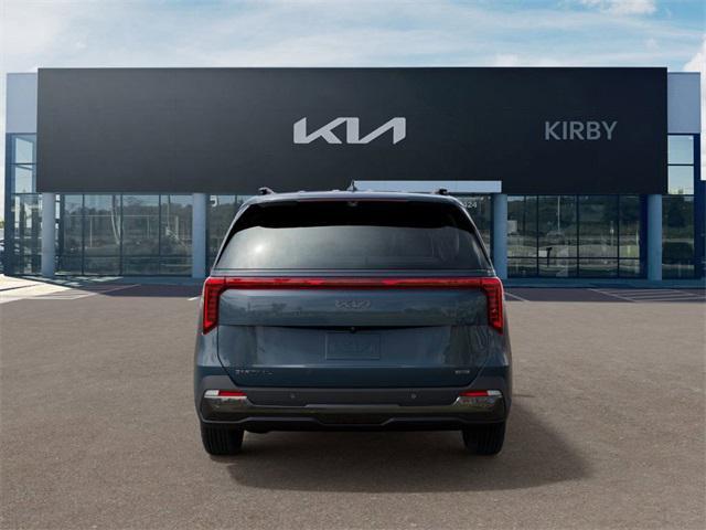 new 2025 Kia Carnival Hybrid car, priced at $57,735