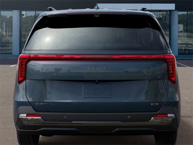 new 2025 Kia Carnival Hybrid car, priced at $57,735