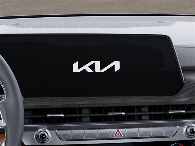 new 2025 Kia Telluride car, priced at $52,755