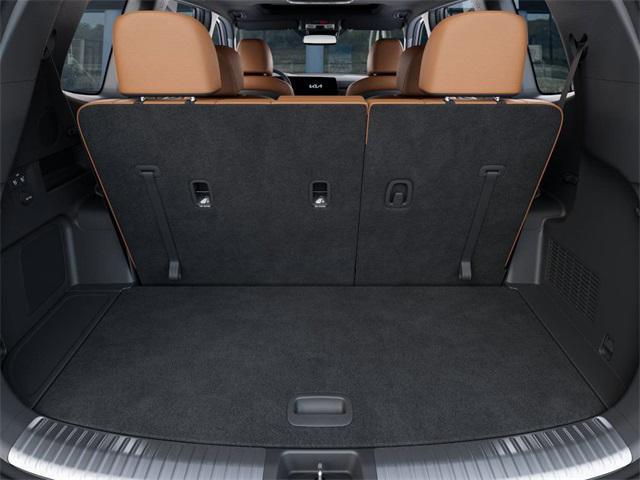new 2025 Kia Telluride car, priced at $52,755