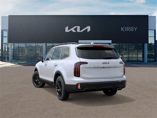 new 2025 Kia Telluride car, priced at $52,755