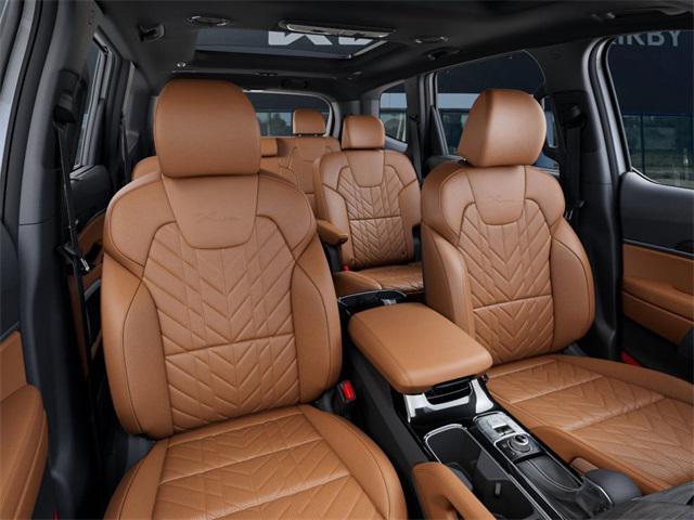 new 2025 Kia Telluride car, priced at $52,755