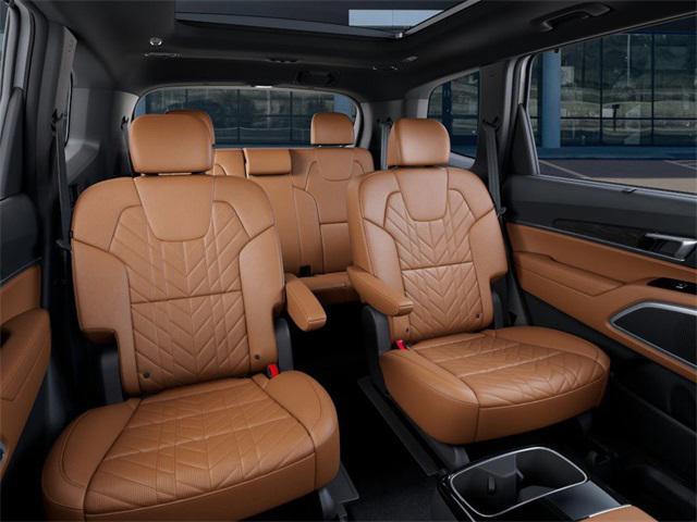new 2025 Kia Telluride car, priced at $52,755