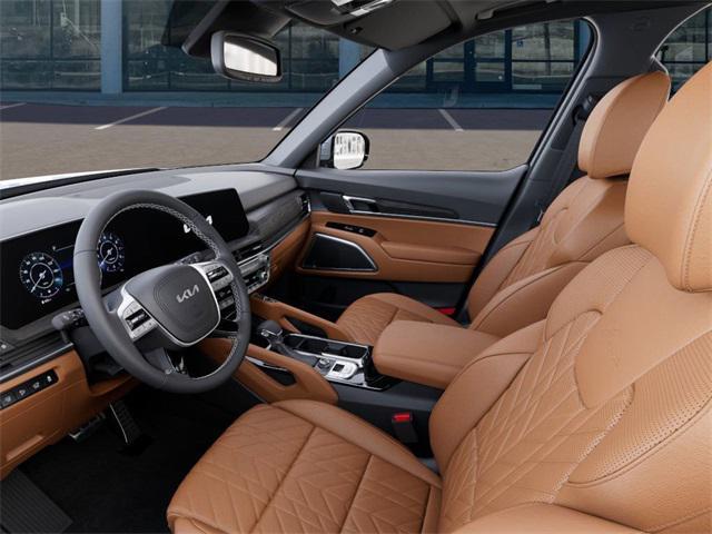 new 2025 Kia Telluride car, priced at $52,755