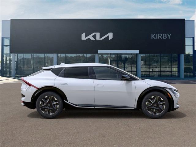 new 2025 Kia EV6 car, priced at $52,475