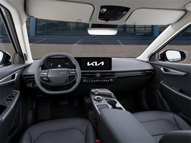 new 2025 Kia EV6 car, priced at $52,475