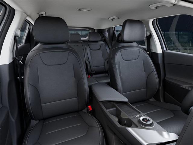new 2025 Kia EV6 car, priced at $52,475