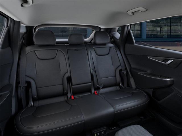new 2025 Kia EV6 car, priced at $52,475