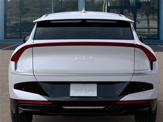new 2025 Kia EV6 car, priced at $52,475