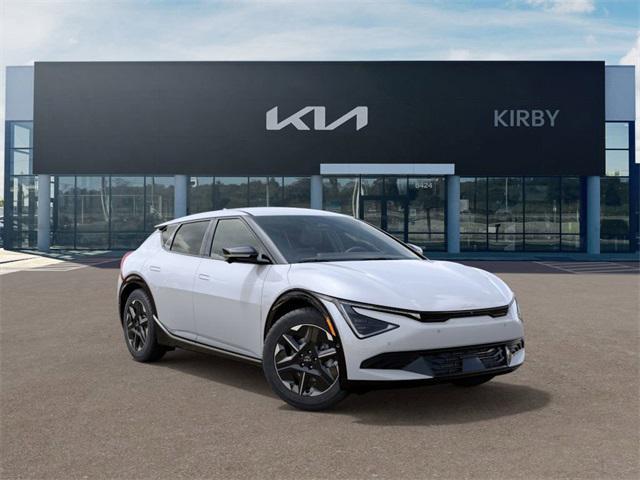 new 2025 Kia EV6 car, priced at $52,475