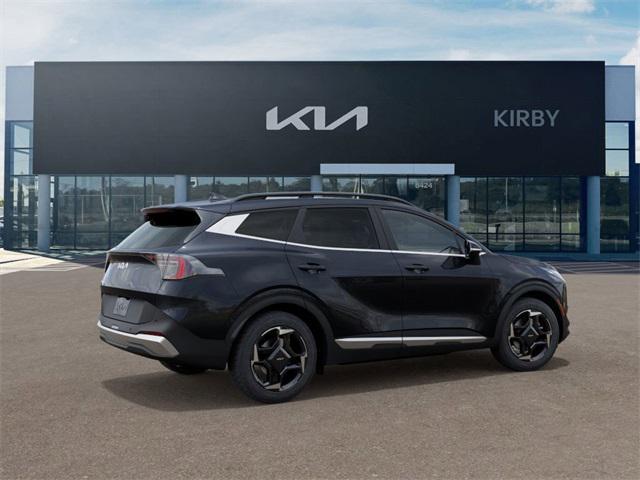 new 2026 Kia Sportage car, priced at $33,065