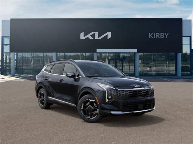 new 2026 Kia Sportage car, priced at $33,065