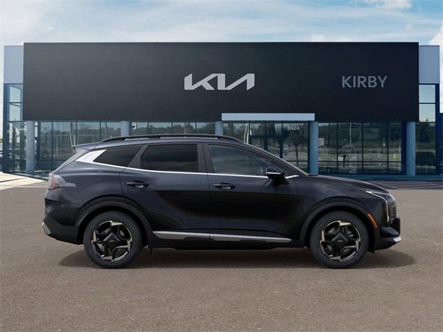 new 2026 Kia Sportage car, priced at $33,065