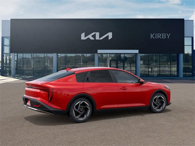 new 2025 Kia K4 car, priced at $25,540