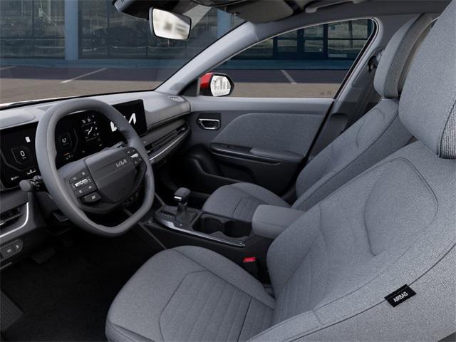 new 2025 Kia K4 car, priced at $25,540
