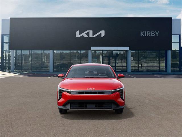 new 2025 Kia K4 car, priced at $25,540