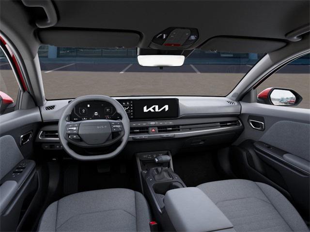 new 2025 Kia K4 car, priced at $25,540