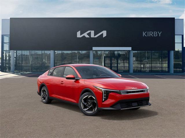 new 2025 Kia K4 car, priced at $25,540