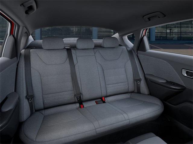 new 2025 Kia K4 car, priced at $25,540