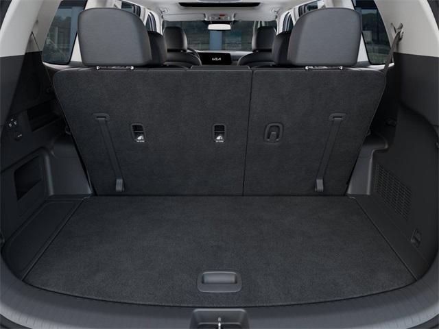 new 2025 Kia Telluride car, priced at $47,025