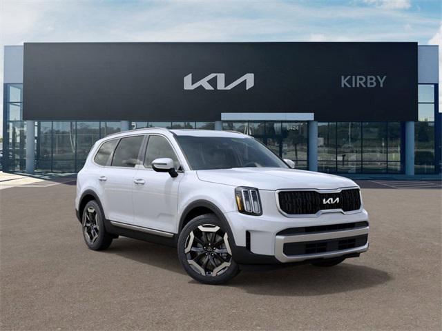 new 2025 Kia Telluride car, priced at $47,025