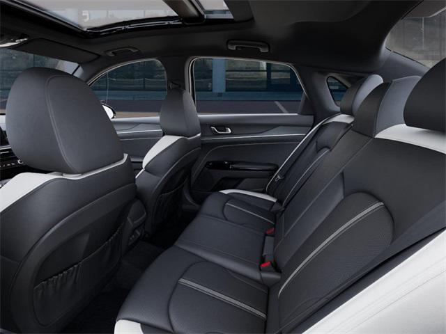 new 2025 Kia K5 car, priced at $31,550
