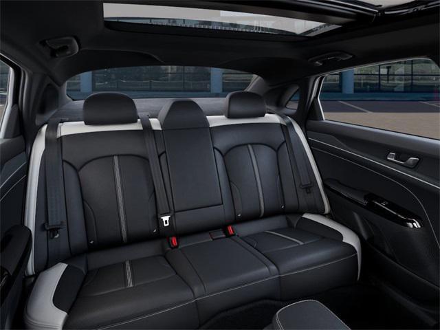 new 2025 Kia K5 car, priced at $31,550