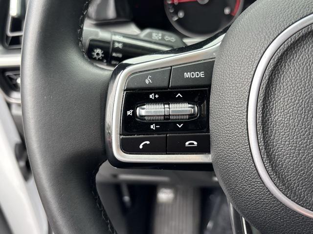 used 2022 Kia Sorento car, priced at $31,297