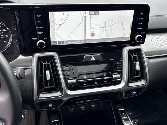 used 2022 Kia Sorento car, priced at $31,297