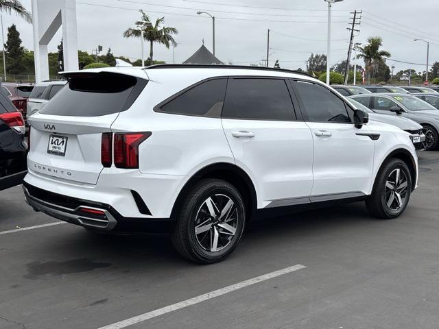 used 2022 Kia Sorento car, priced at $31,297