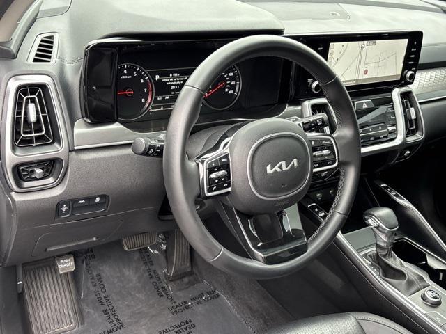 used 2022 Kia Sorento car, priced at $31,297