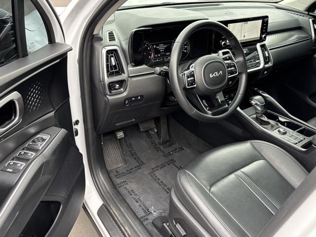 used 2022 Kia Sorento car, priced at $31,297