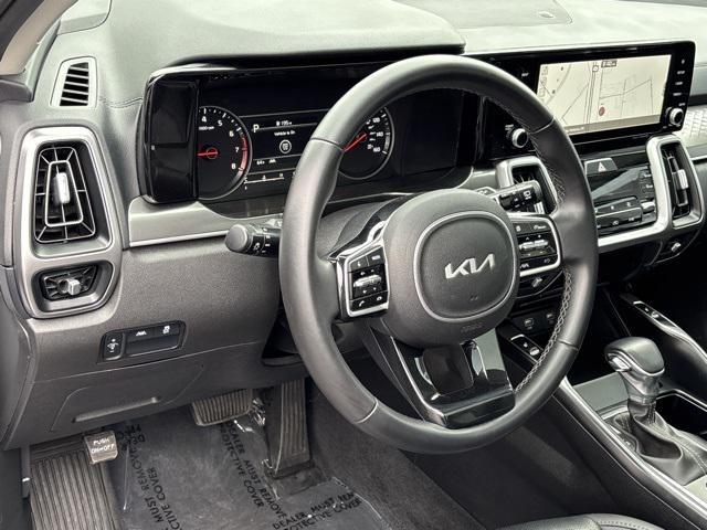 used 2022 Kia Sorento car, priced at $31,297
