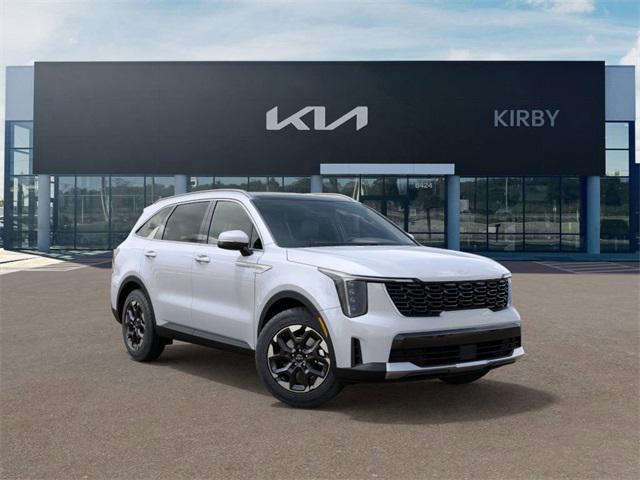 new 2025 Kia Sorento car, priced at $38,325