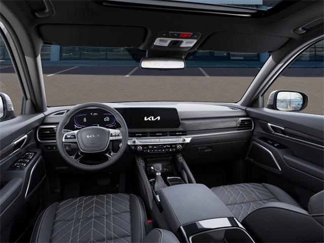 new 2025 Kia Telluride car, priced at $48,620