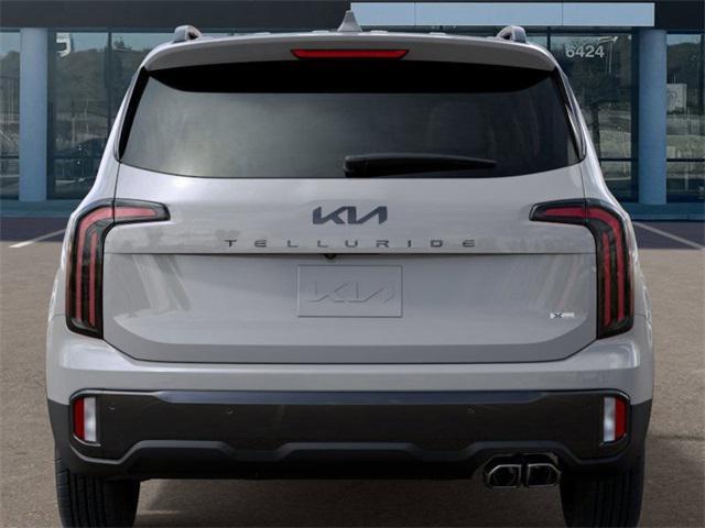 new 2025 Kia Telluride car, priced at $48,620