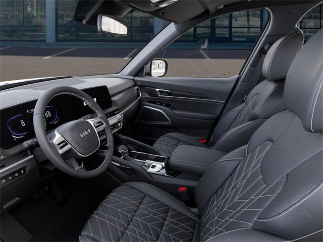 new 2025 Kia Telluride car, priced at $48,620