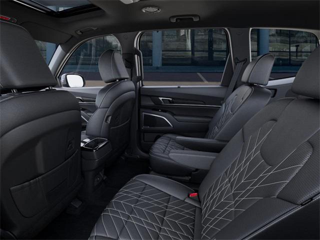 new 2025 Kia Telluride car, priced at $48,620