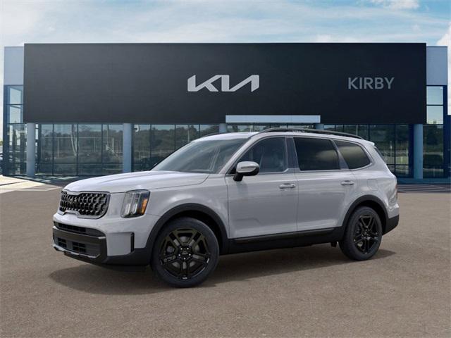 new 2025 Kia Telluride car, priced at $48,620