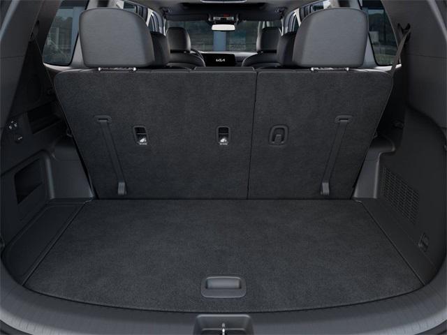 new 2025 Kia Telluride car, priced at $48,620