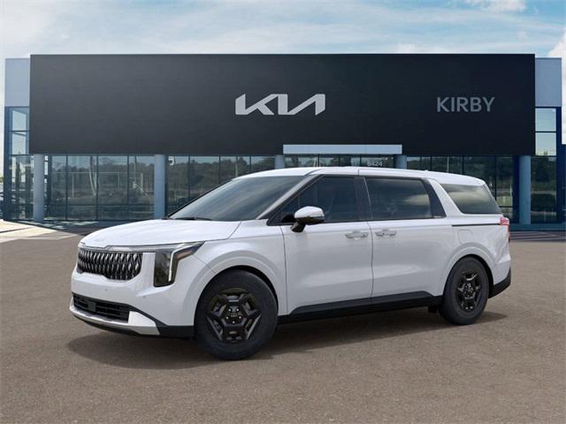 new 2025 Kia Carnival Hybrid car, priced at $42,995